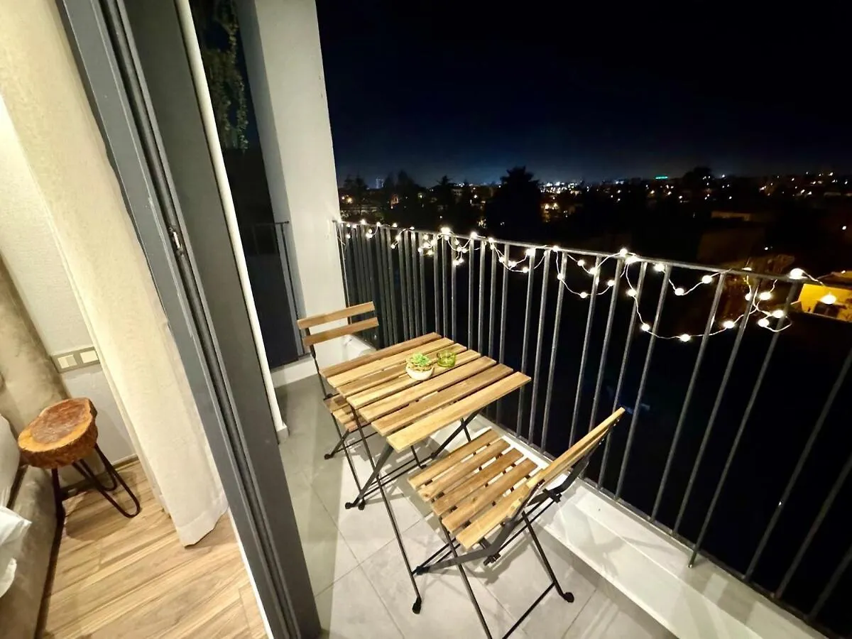 Apartamento Central Luxurious & Great Location Ultra Fast Wi-Fi In The Heart Of Casablanca Oasis Disrict With A City View